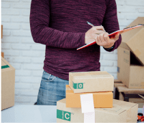 E-Ticaret Devleri İçin Robotik Akıllı Depo Yönetimi